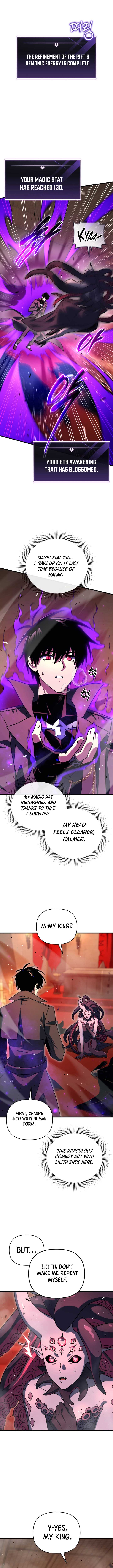 Player Who Returned 10,000 Years Later Chapter 126 - Page 6