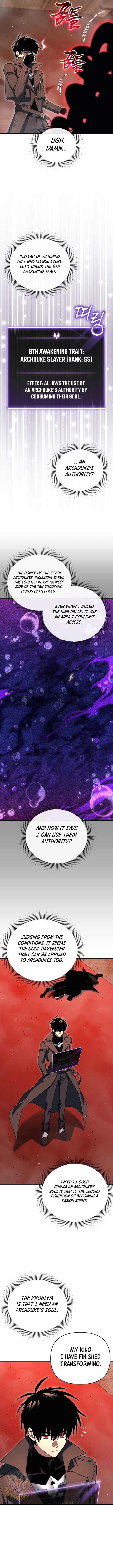 Player Who Returned 10,000 Years Later Chapter 126 - Page 7