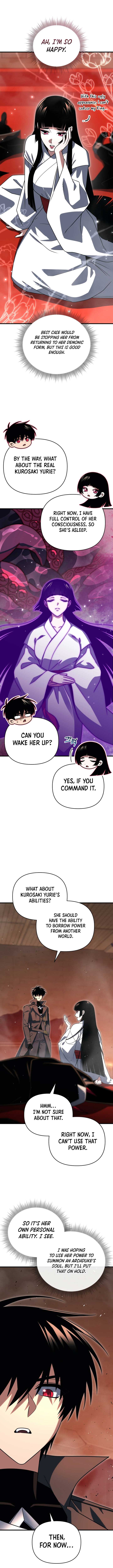 Player Who Returned 10,000 Years Later Chapter 126 - Page 8