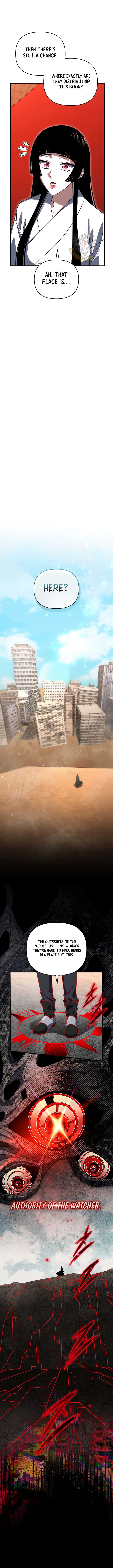 Player Who Returned 10,000 Years Later Chapter 126 - Page 11