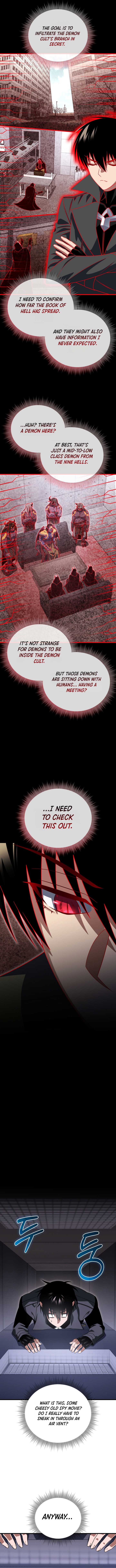 Player Who Returned 10,000 Years Later Chapter 126 - Page 12