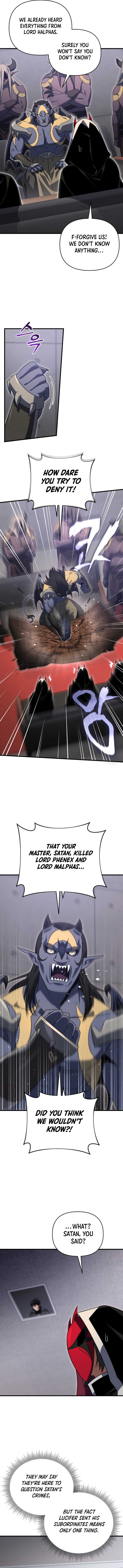 Player Who Returned 10,000 Years Later Chapter 126 - Page 14