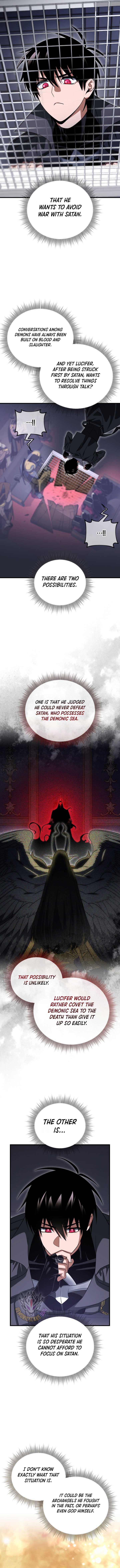 Player Who Returned 10,000 Years Later Chapter 126 - Page 15