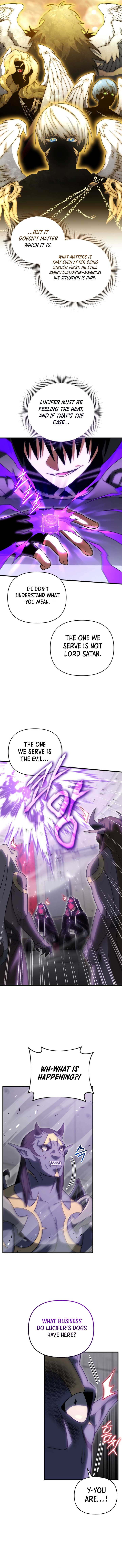 Player Who Returned 10,000 Years Later Chapter 126 - Page 16