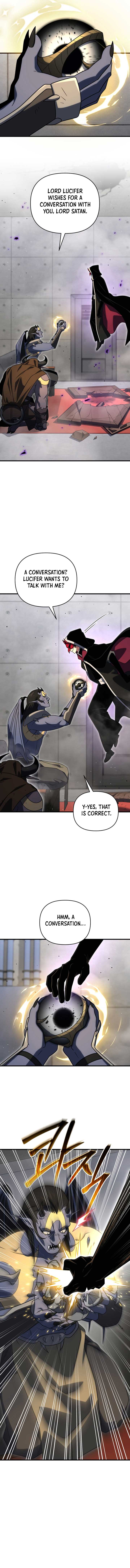 Player Who Returned 10,000 Years Later Chapter 127 - Page 2