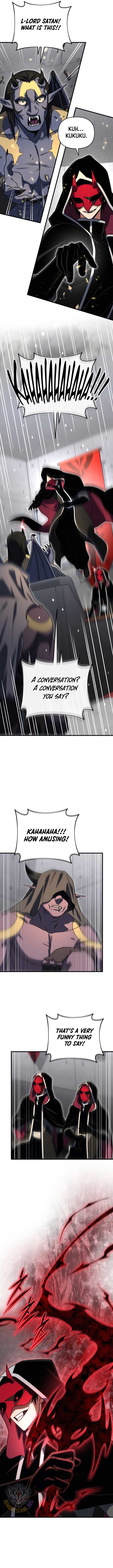 Player Who Returned 10,000 Years Later Chapter 127 - Page 3