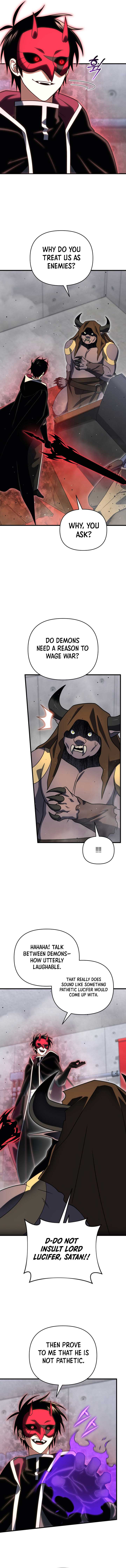 Player Who Returned 10,000 Years Later Chapter 127 - Page 6