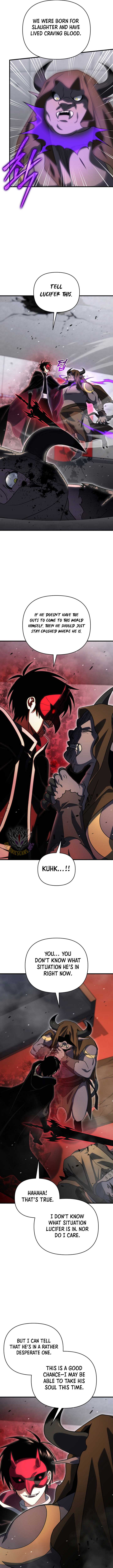 Player Who Returned 10,000 Years Later Chapter 127 - Page 7