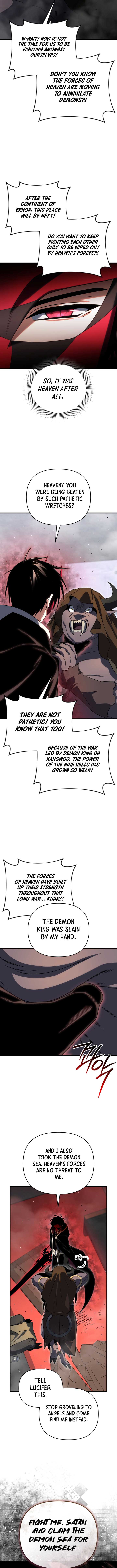 Player Who Returned 10,000 Years Later Chapter 127 - Page 8