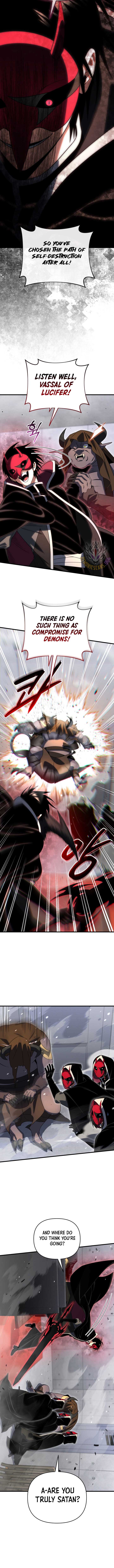 Player Who Returned 10,000 Years Later Chapter 127 - Page 9