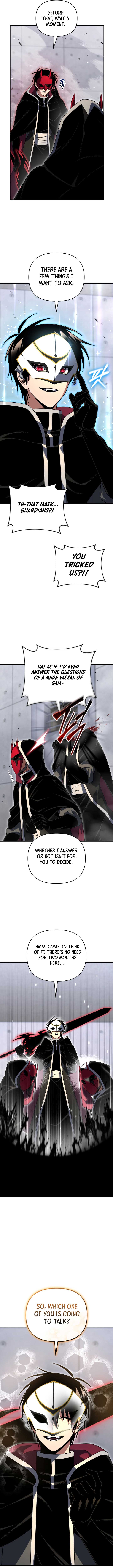 Player Who Returned 10,000 Years Later Chapter 127 - Page 10