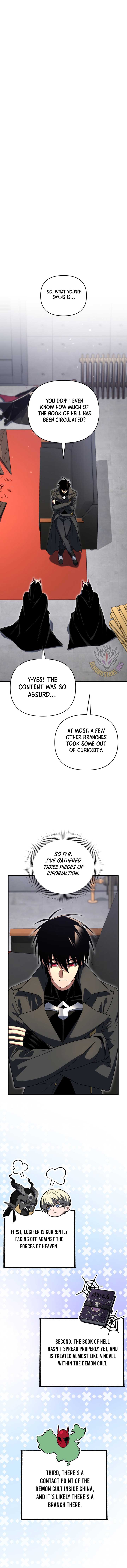 Player Who Returned 10,000 Years Later Chapter 127 - Page 11