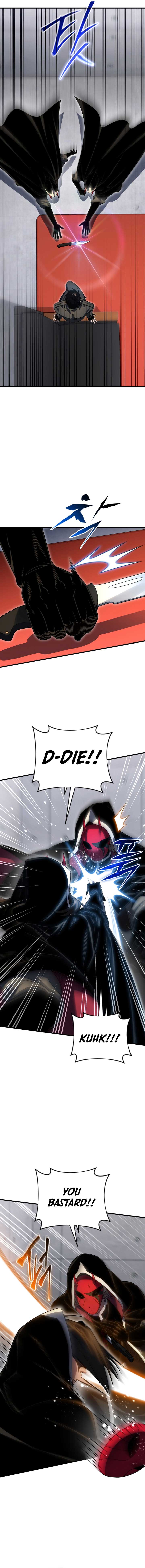 Player Who Returned 10,000 Years Later Chapter 127 - Page 14