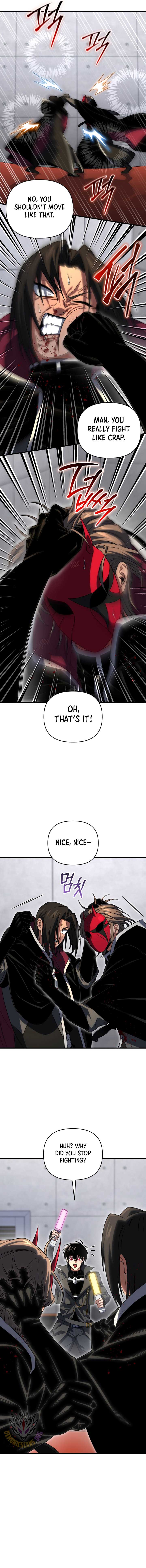 Player Who Returned 10,000 Years Later Chapter 127 - Page 15