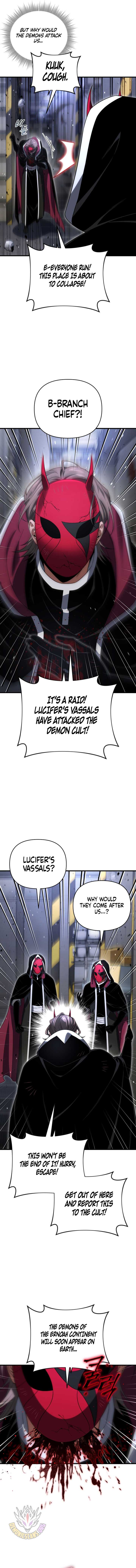 Player Who Returned 10,000 Years Later Chapter 128 - Page 2