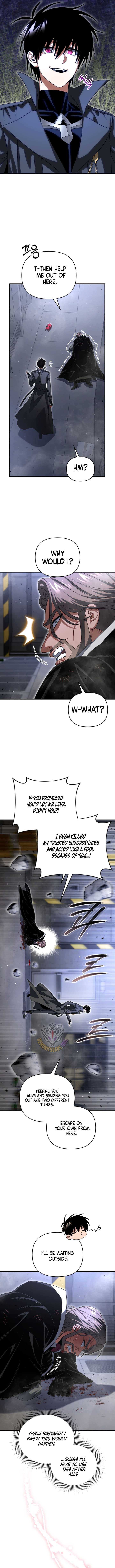 Player Who Returned 10,000 Years Later Chapter 128 - Page 4