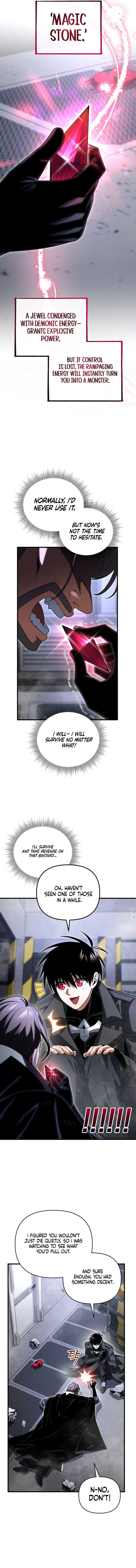 Player Who Returned 10,000 Years Later Chapter 128 - Page 5
