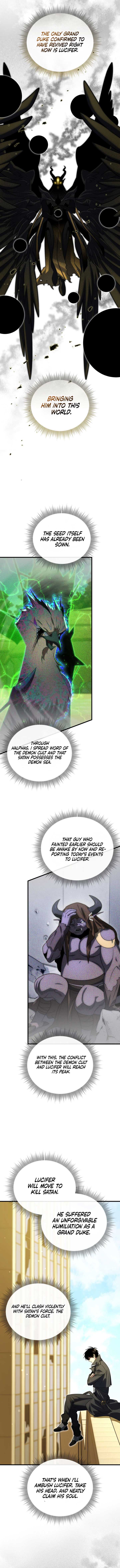 Player Who Returned 10,000 Years Later Chapter 128 - Page 8