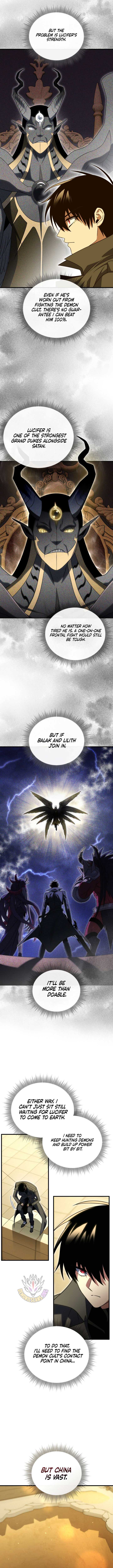 Player Who Returned 10,000 Years Later Chapter 128 - Page 9