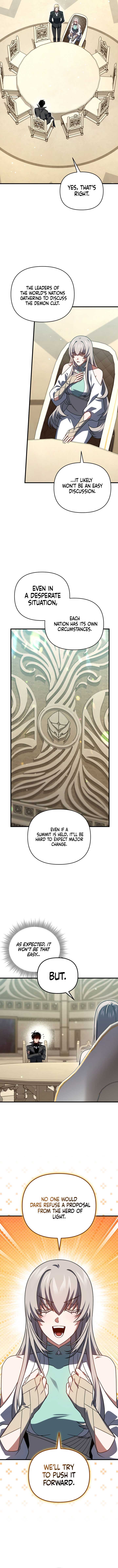 Player Who Returned 10,000 Years Later Chapter 128 - Page 11