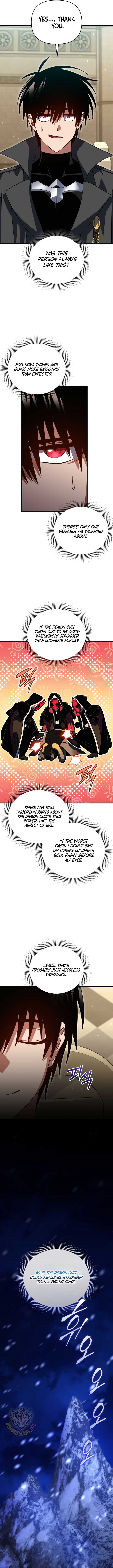 Player Who Returned 10,000 Years Later Chapter 128 - Page 12