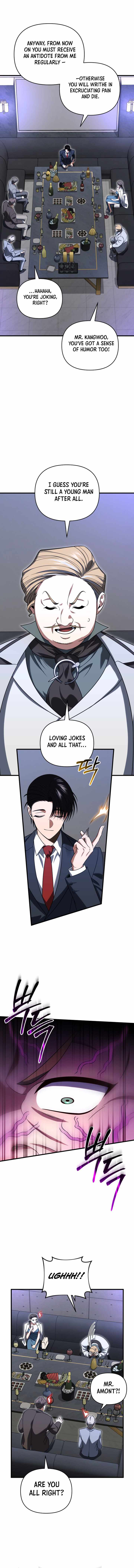 Player Who Returned 10,000 Years Later Chapter 130 - Page 2