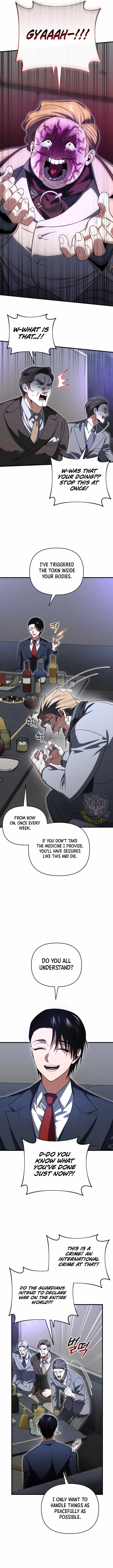 Player Who Returned 10,000 Years Later Chapter 130 - Page 3