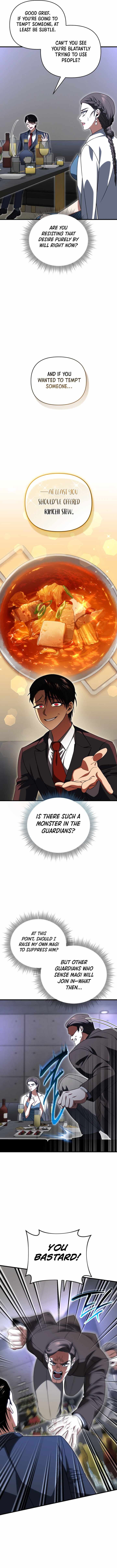 Player Who Returned 10,000 Years Later Chapter 130 - Page 6