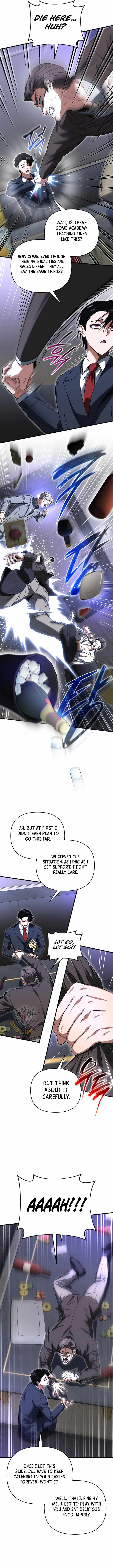 Player Who Returned 10,000 Years Later Chapter 130 - Page 7