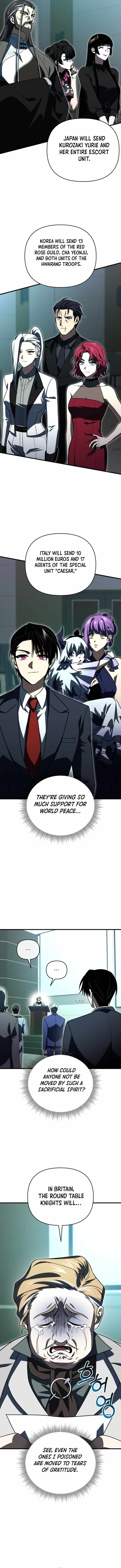 Player Who Returned 10,000 Years Later Chapter 130 - Page 10