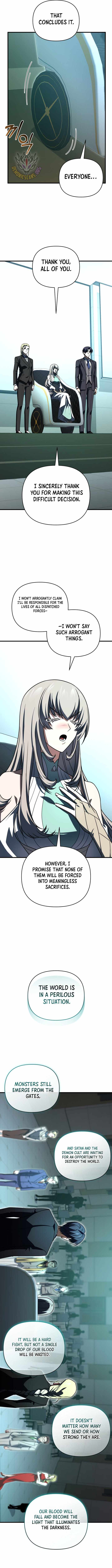 Player Who Returned 10,000 Years Later Chapter 130 - Page 11