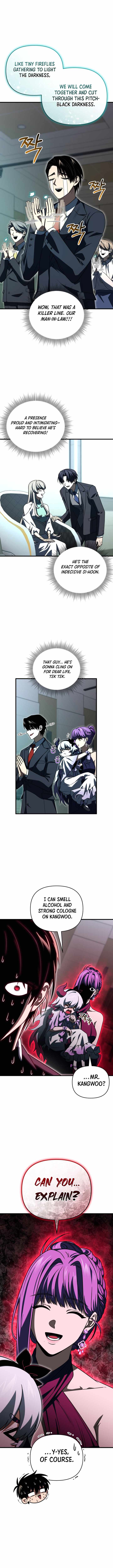 Player Who Returned 10,000 Years Later Chapter 130 - Page 12