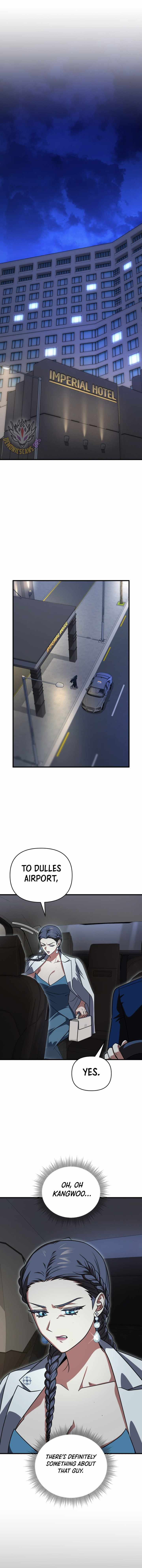 Player Who Returned 10,000 Years Later Chapter 130 - Page 13