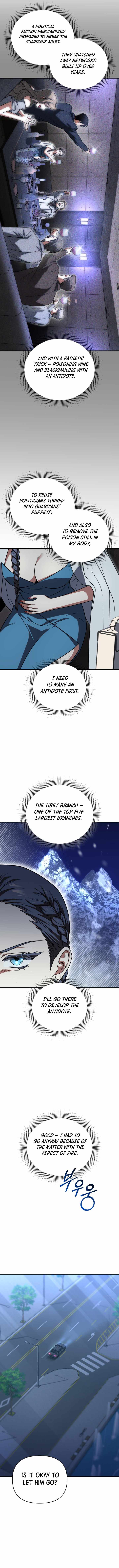 Player Who Returned 10,000 Years Later Chapter 130 - Page 14