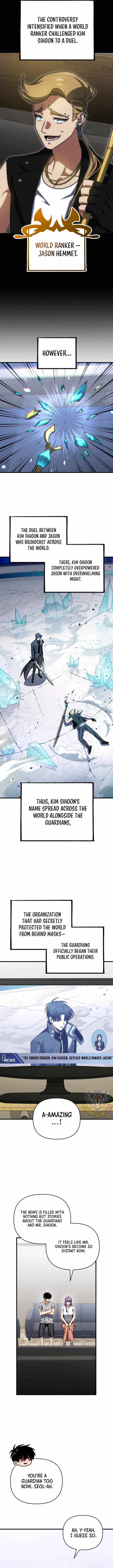 Player Who Returned 10,000 Years Later Chapter 131 - Page 6