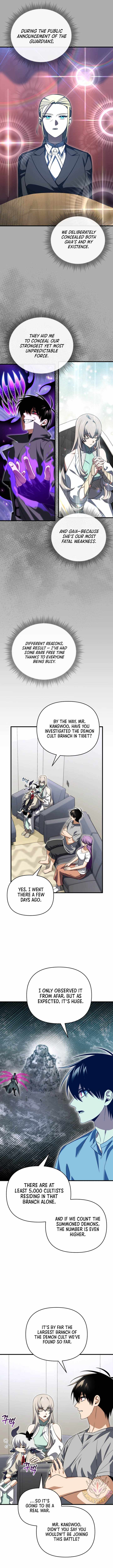 Player Who Returned 10,000 Years Later Chapter 131 - Page 9