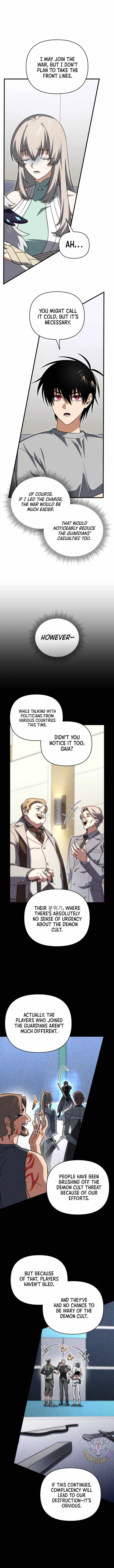 Player Who Returned 10,000 Years Later Chapter 131 - Page 10