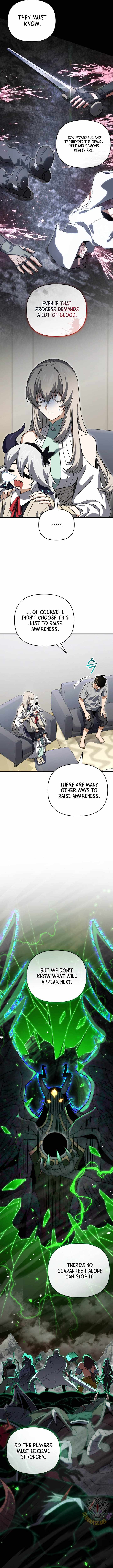 Player Who Returned 10,000 Years Later Chapter 131 - Page 11