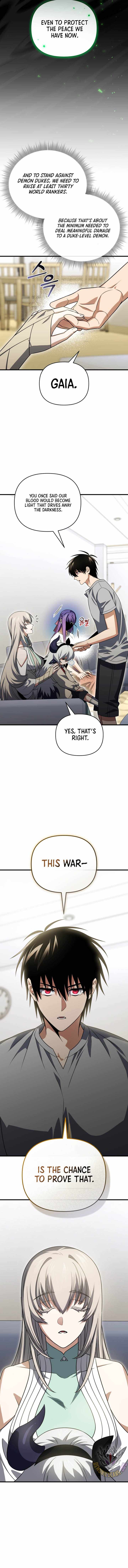 Player Who Returned 10,000 Years Later Chapter 131 - Page 12