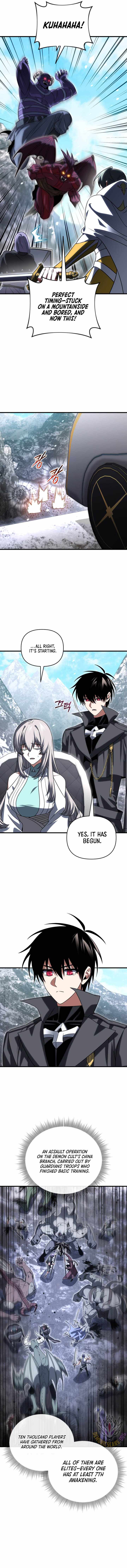 Player Who Returned 10,000 Years Later Chapter 131 - Page 14