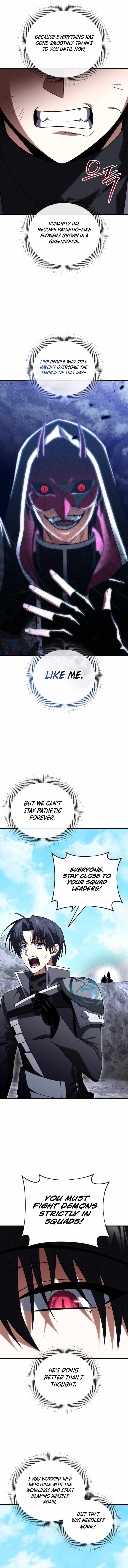 Player Who Returned 10,000 Years Later Chapter 132 - Page 4