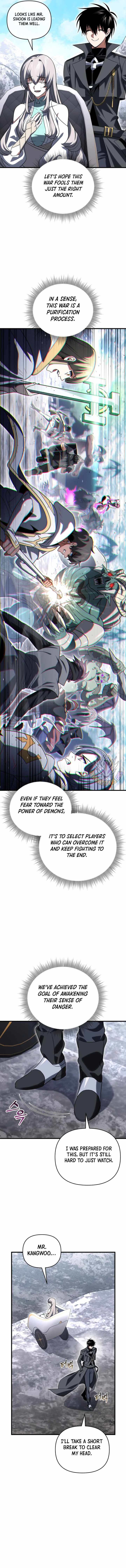 Player Who Returned 10,000 Years Later Chapter 132 - Page 5
