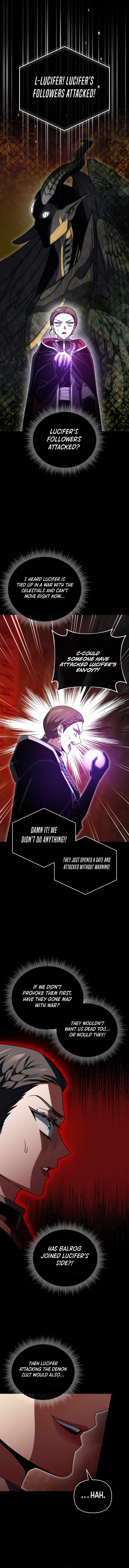 Player Who Returned 10,000 Years Later Chapter 132 - Page 10