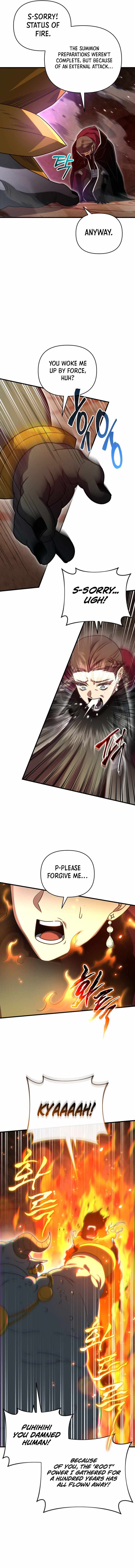 Player Who Returned 10,000 Years Later Chapter 132 - Page 13