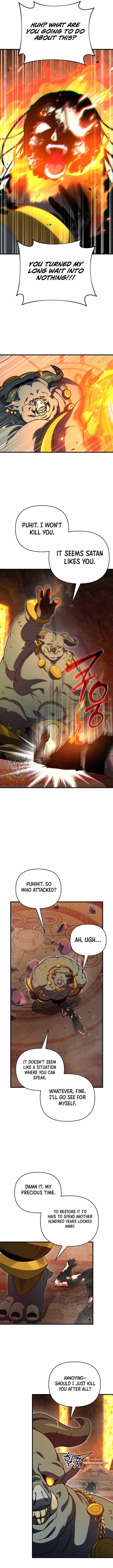 Player Who Returned 10,000 Years Later Chapter 132 - Page 14
