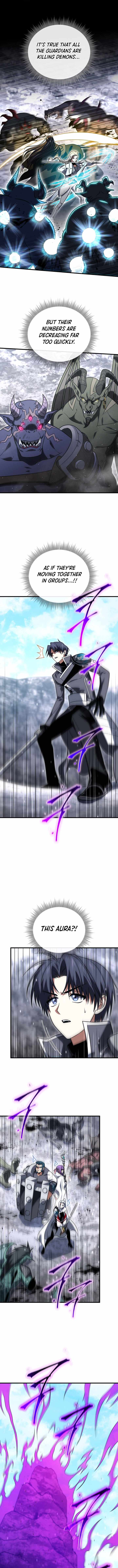 Player Who Returned 10,000 Years Later Chapter 133 - Page 2