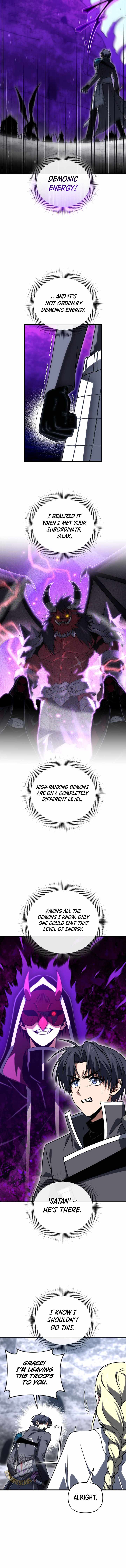Player Who Returned 10,000 Years Later Chapter 133 - Page 3