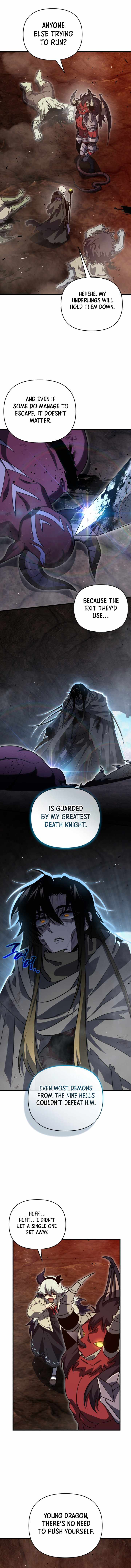 Player Who Returned 10,000 Years Later Chapter 133 - Page 6