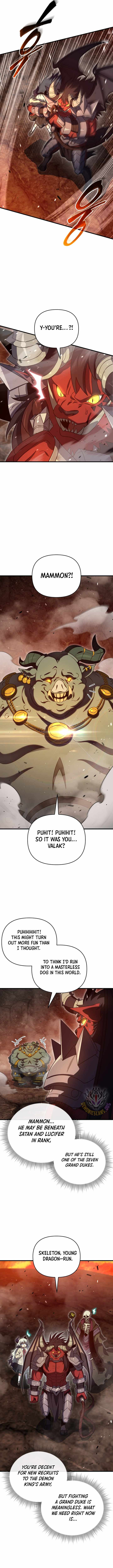 Player Who Returned 10,000 Years Later Chapter 133 - Page 9
