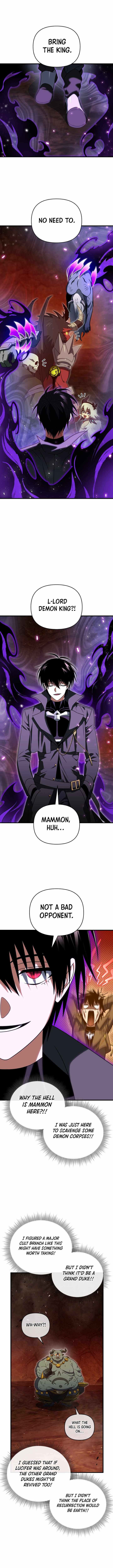 Player Who Returned 10,000 Years Later Chapter 133 - Page 10